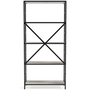 Bayflynn Bookcase - Bookcase - Half Price Furniture