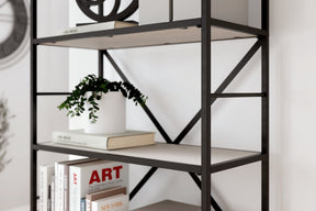 Bayflynn Bookcase - Bookcase - Half Price Furniture