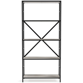 Bayflynn Bookcase - Bookcase - Half Price Furniture