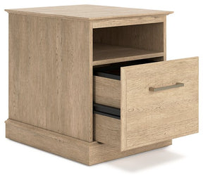 Elmferd File Cabinet - File Cabinet - Half Price Furniture