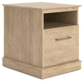 Elmferd File Cabinet  Half Price Furniture