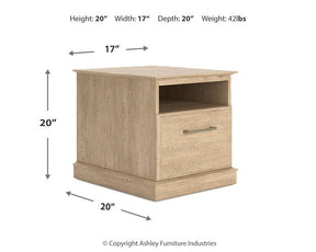 Elmferd Home Office Set - Home Office Set - Half Price Furniture