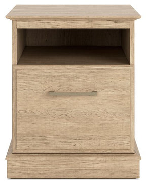 Elmferd File Cabinet - File Cabinet - Half Price Furniture
