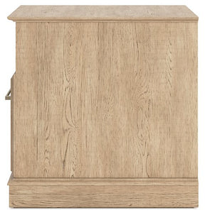 Elmferd File Cabinet - File Cabinet - Half Price Furniture