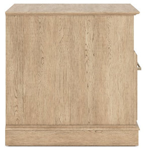 Elmferd File Cabinet - File Cabinet - Half Price Furniture