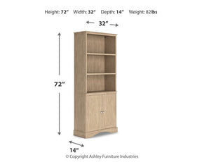 Elmferd Home Office Set - Home Office Set - Half Price Furniture