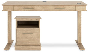 Elmferd Home Office Set - Home Office Set - Half Price Furniture