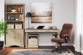Elmferd 72" Bookcase - Bookcase - Half Price Furniture