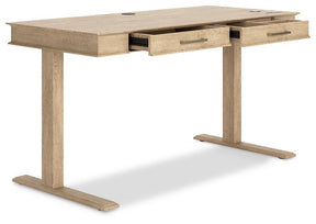 Elmferd Home Office Set - Home Office Set - Half Price Furniture