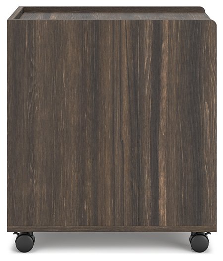 Zendex File Cabinet - Half Price Furniture