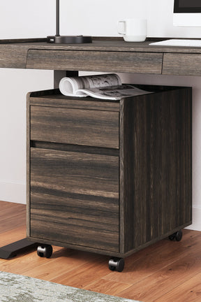 Zendex File Cabinet - Half Price Furniture