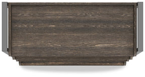 Zendex 72" Bookcase - Half Price Furniture