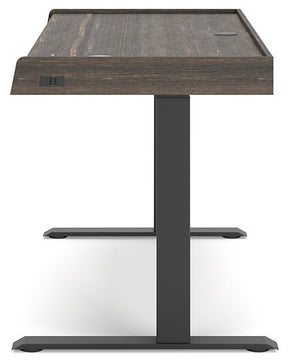 Zendex 55" Adjustable Height Desk - Half Price Furniture