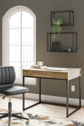 Gerdanet 36" Home Office Desk - Half Price Furniture