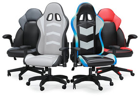 Lynxtyn Home Office Desk Chair - Half Price Furniture