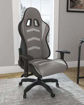 Lynxtyn Home Office Desk Chair Half Price Furniture