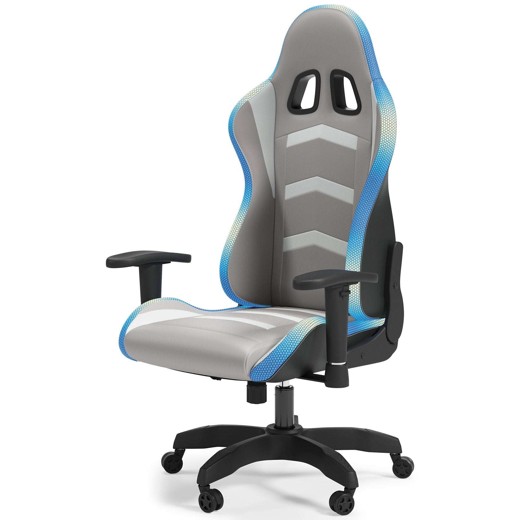Lynxtyn Home Office Desk Chair - Half Price Furniture