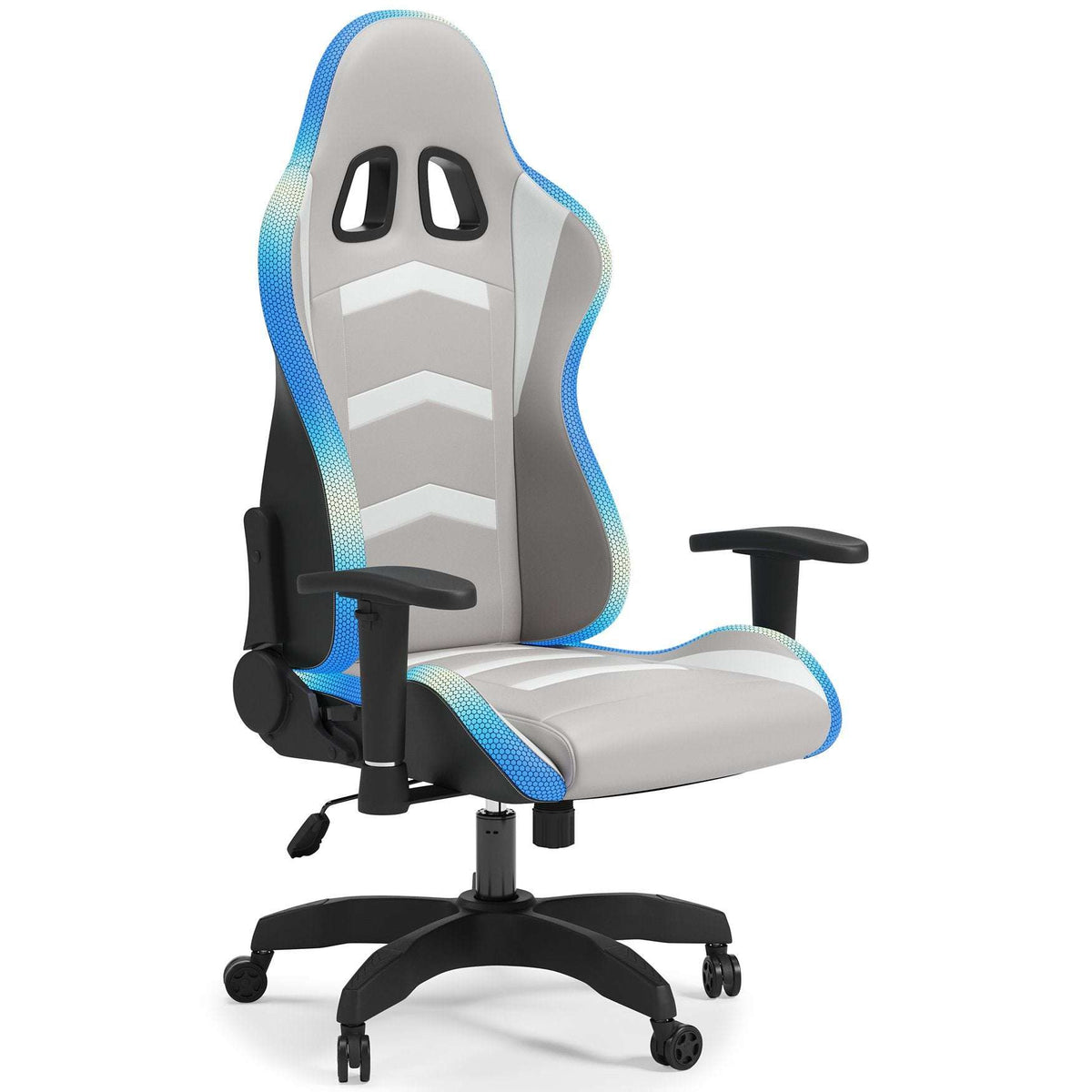 Lynxtyn Home Office Desk Chair Half Price Furniture