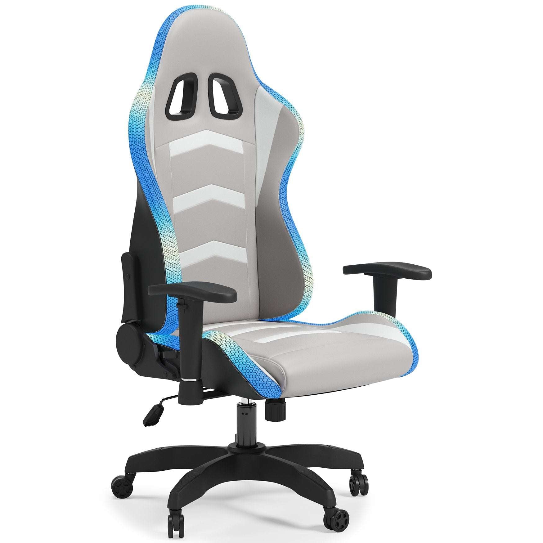 Lynxtyn Home Office Desk Chair Half Price Furniture