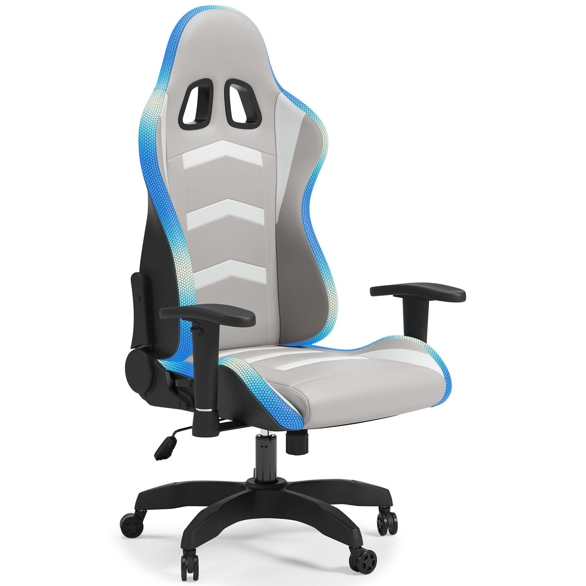Lynxtyn Home Office Desk Chair Half Price Furniture
