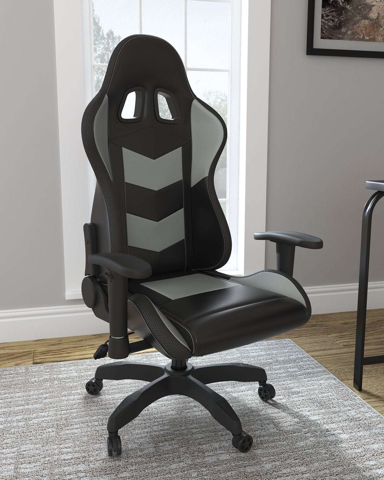 Lynxtyn Home Office Desk Chair - Half Price Furniture