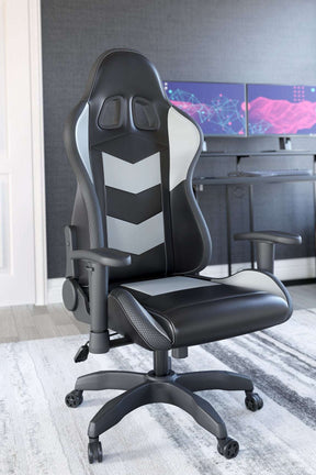 Lynxtyn Home Office Set Half Price Furniture