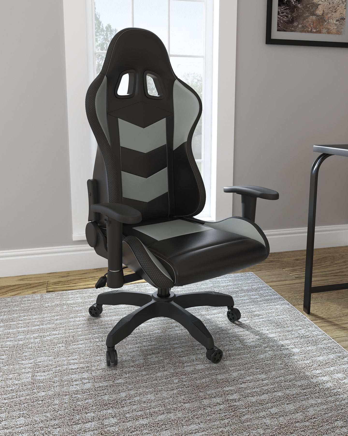 Lynxtyn Home Office Desk Chair - Half Price Furniture