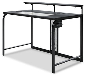 Lynxtyn 48" Home Office Desk - Half Price Furniture