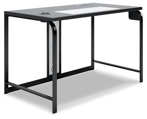 Lynxtyn 48" Home Office Desk - Half Price Furniture