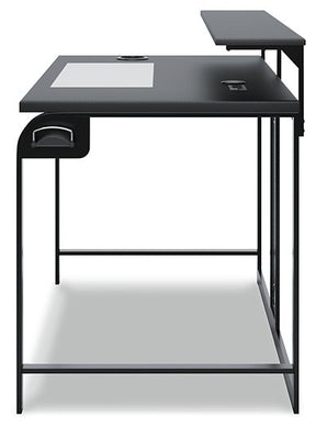 Lynxtyn 48" Home Office Desk - Half Price Furniture