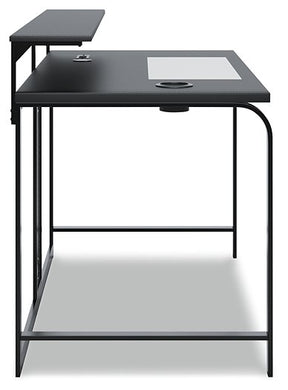 Lynxtyn 48" Home Office Desk - Half Price Furniture