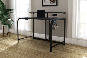 Lynxtyn Home Office Set - Half Price Furniture