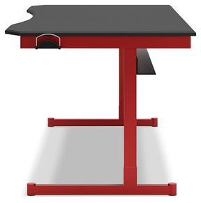 Lynxtyn Home Office Desk - Half Price Furniture