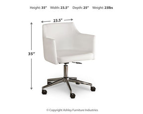 Baraga Home Office Set - Home Office Set - Half Price Furniture