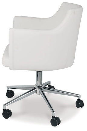 Baraga Home Office Desk Chair - Desk Chair - Half Price Furniture