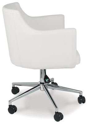 Baraga Home Office Desk Chair - Desk Chair - Half Price Furniture