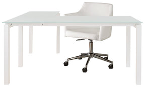 Baraga Home Office Set Half Price Furniture