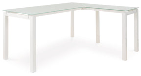 Baraga Home Office Set - Home Office Set - Half Price Furniture