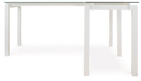 Baraga Home Office L-Desk - Desk - Half Price Furniture
