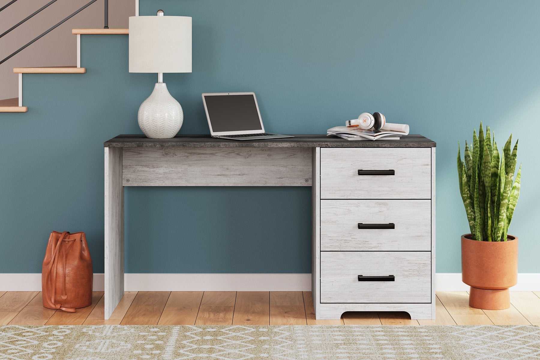 Shawburn 54" Home Office Desk - Half Price Furniture
