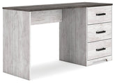 Shawburn 54" Home Office Desk Half Price Furniture