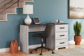 Shawburn 54" Home Office Desk Half Price Furniture