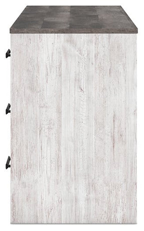 Shawburn 54" Home Office Desk - Half Price Furniture