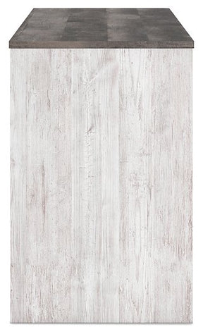 Shawburn 54" Home Office Desk - Half Price Furniture
