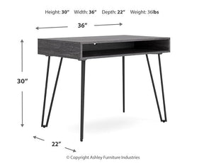 Strumford Home Office Desk Half Price Furniture