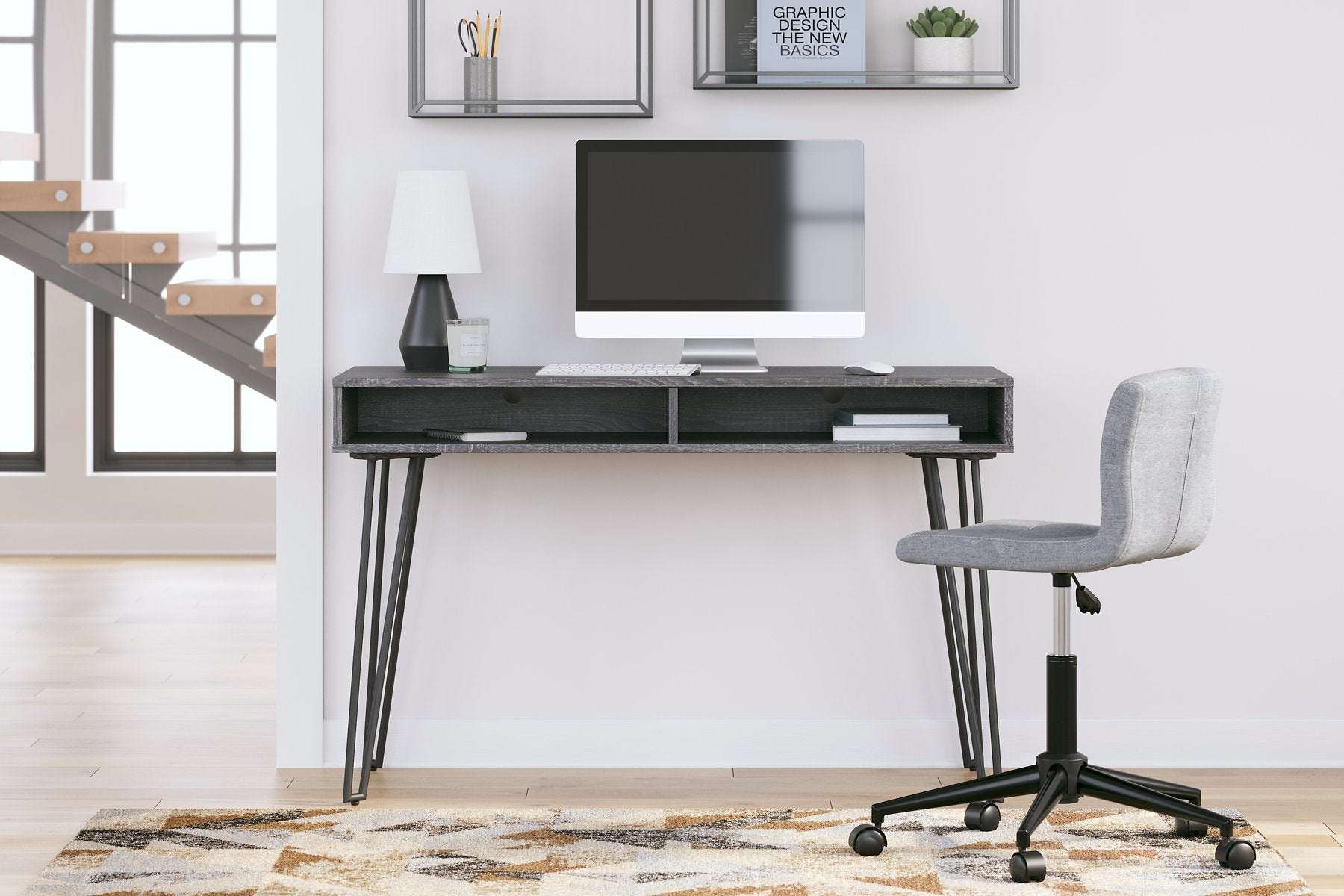 Strumford Home Office Desk Half Price Furniture
