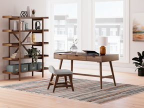 Lyncott Home Office Set - Half Price Furniture