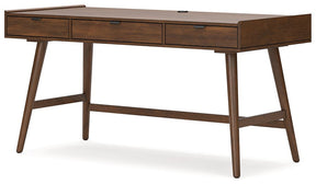 Lyncott 60" Home Office Desk - Half Price Furniture