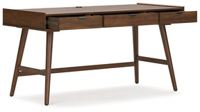 Lyncott Home Office Set - Half Price Furniture