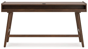 Lyncott 60" Home Office Desk - Half Price Furniture